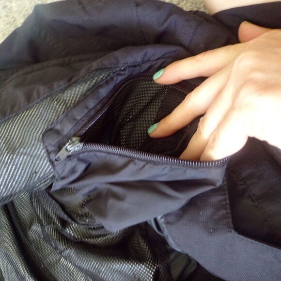 Roxy snow Winter Gorpcore jacket M - Picture 9 of 11